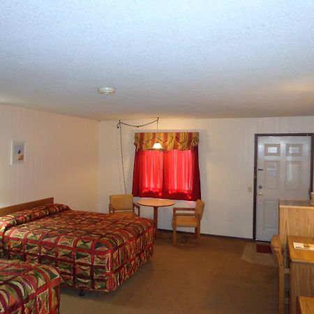 El-Vu Motel Bowman Zewnętrze zdjęcie