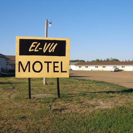 El-Vu Motel Bowman Zewnętrze zdjęcie