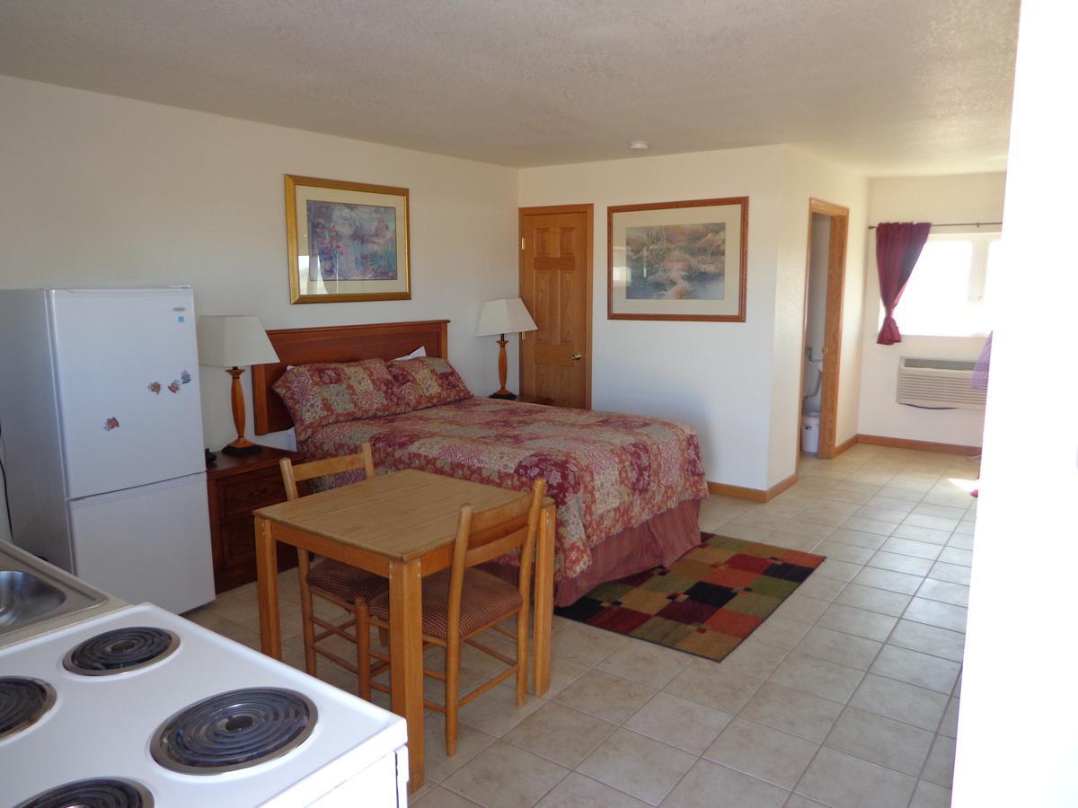 El-Vu Motel Bowman Zewnętrze zdjęcie