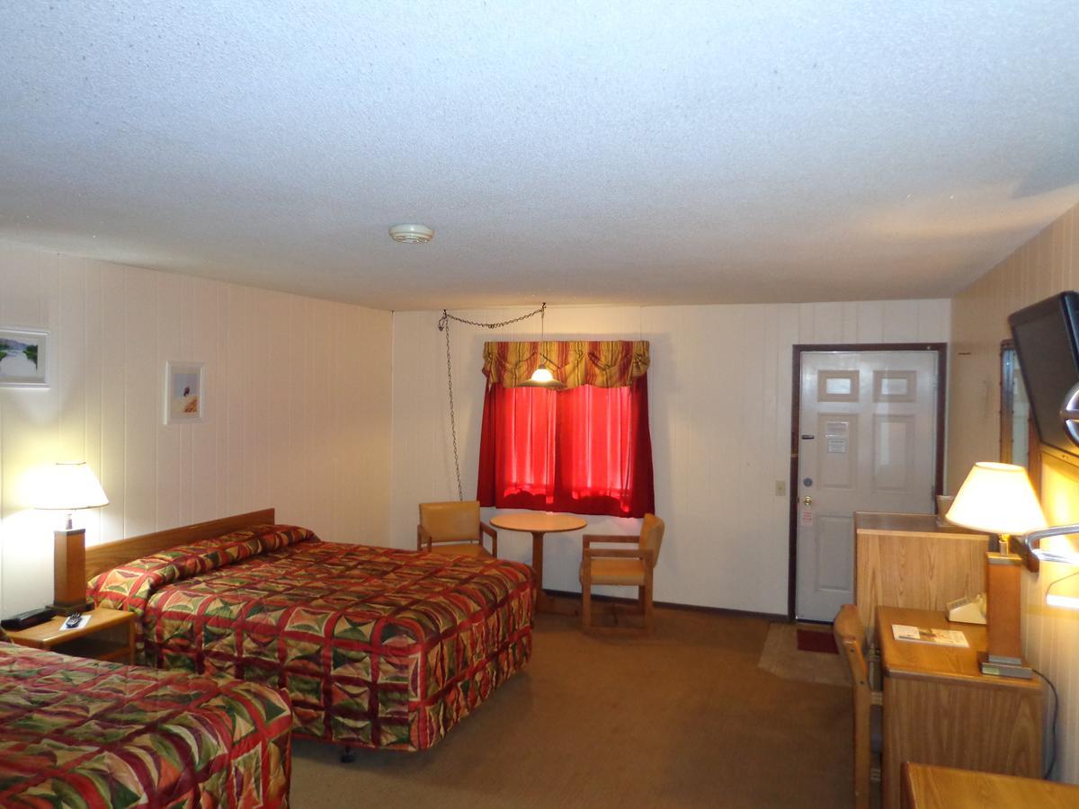 El-Vu Motel Bowman Zewnętrze zdjęcie