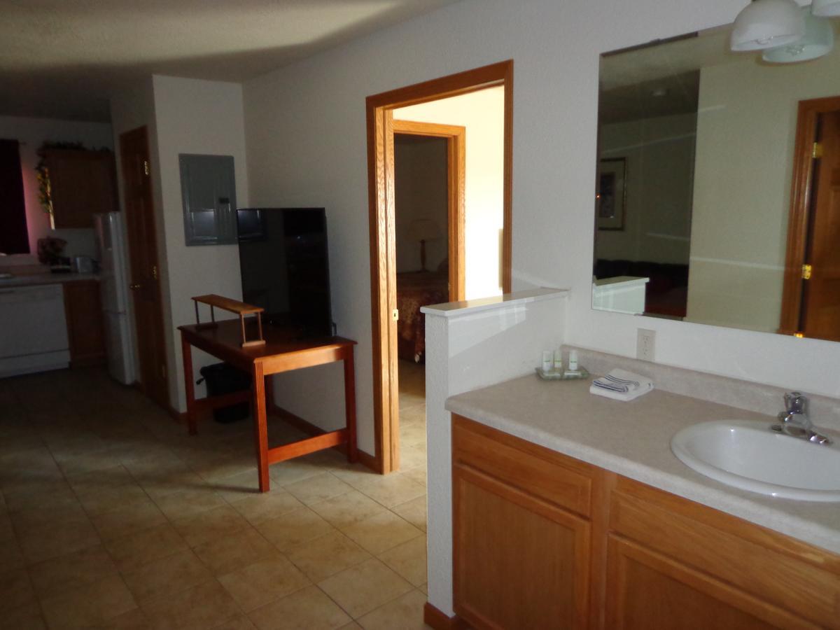 El-Vu Motel Bowman Zewnętrze zdjęcie