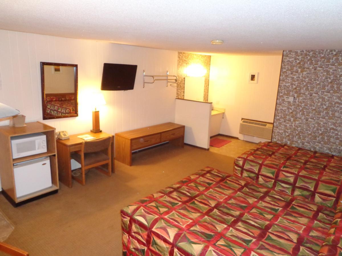 El-Vu Motel Bowman Zewnętrze zdjęcie