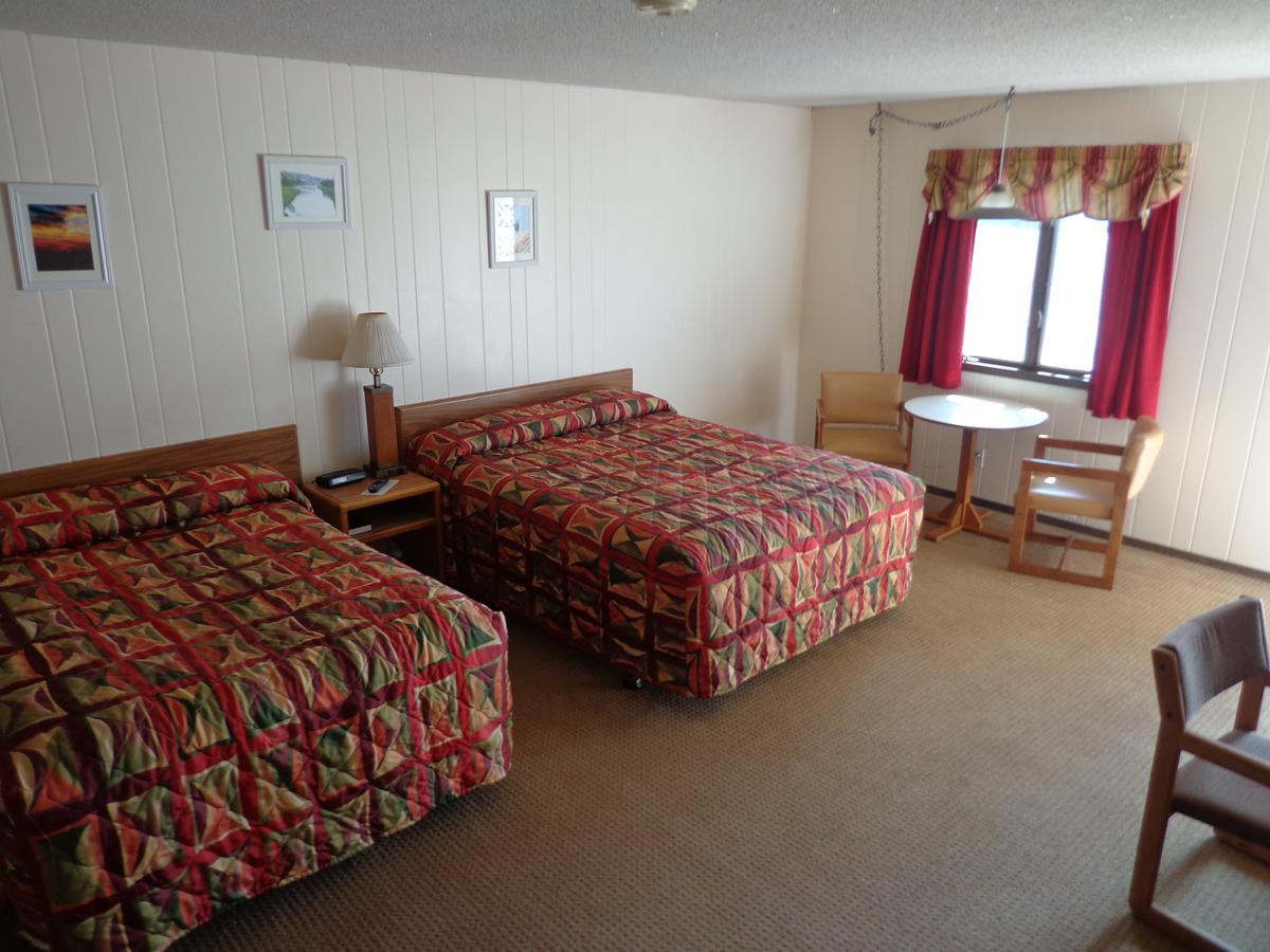 El-Vu Motel Bowman Zewnętrze zdjęcie