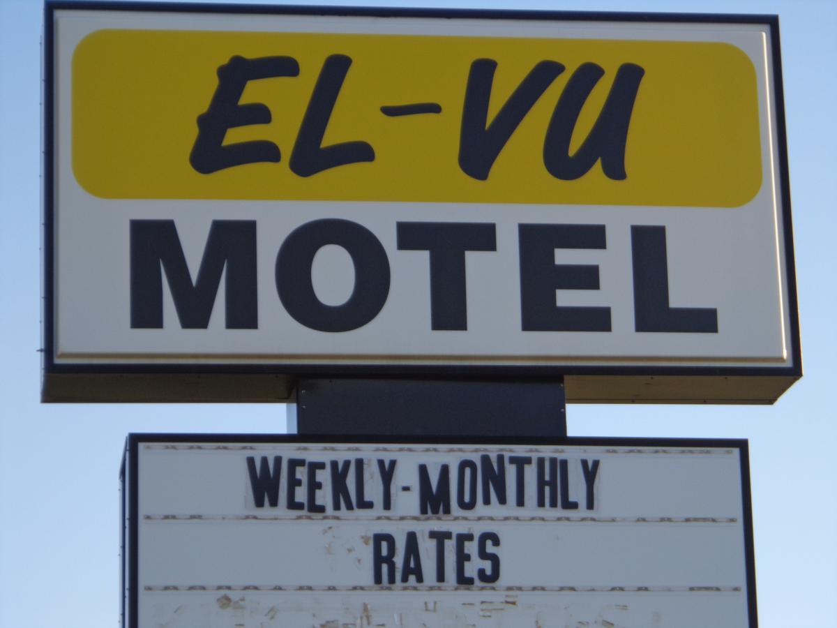 El-Vu Motel Bowman Zewnętrze zdjęcie